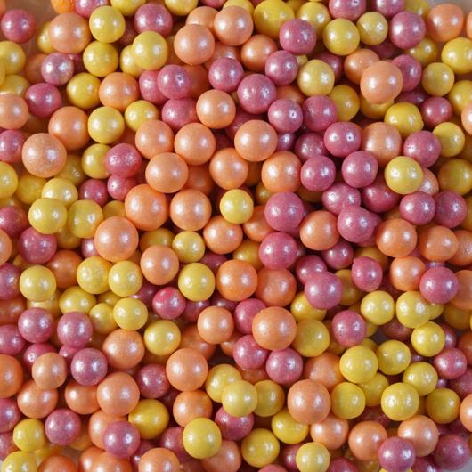 Сахарный жемчуг 