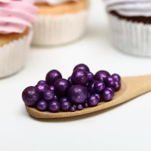 Драже зерновое в кондитерской глазури блеск №704 0,05 кг 5697879