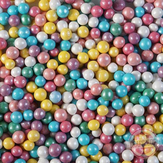 Сахарный жемчуг 