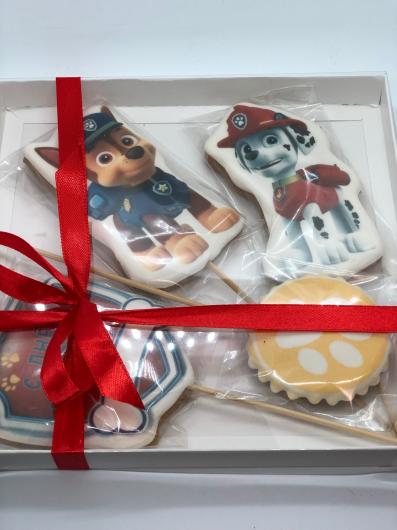 Набор пряников 