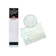 Бумага Тишью белый 50*66 см 10 листов