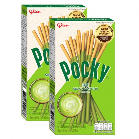 Соломка Pocky Milky Matcha 30 г