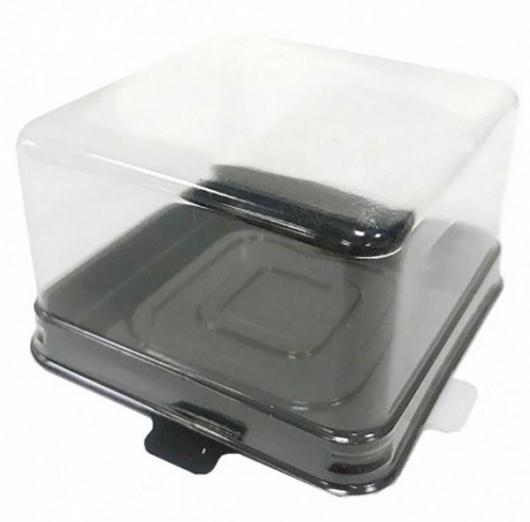 Контейнер для пирожного 9х8,5х5 см