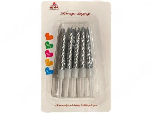 Свечи в торт 