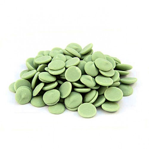 Callebaut Шоколад со вкусом лимона в галлетах 0,5 кг 